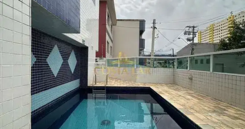 Apartamento 2 dormitórios bairro ocian com piscina excelente localização