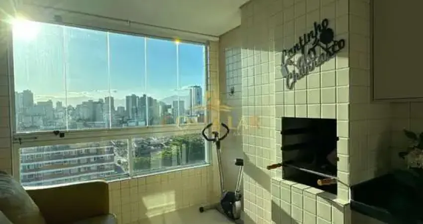 Elegância, conforto e amplitude no canto do forte – 116 m² de sofisticação