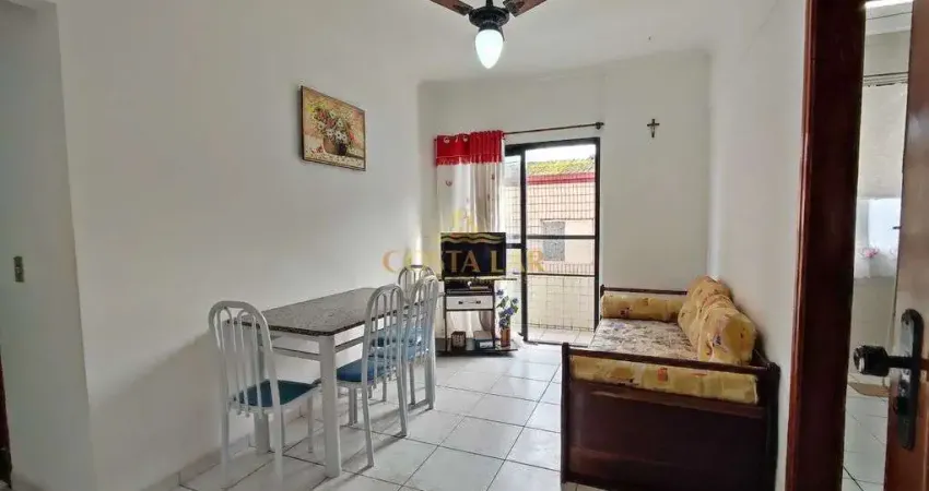 Apartamento aconchegante, perto do mar com 1 quarto na vila tupi - praia grande!