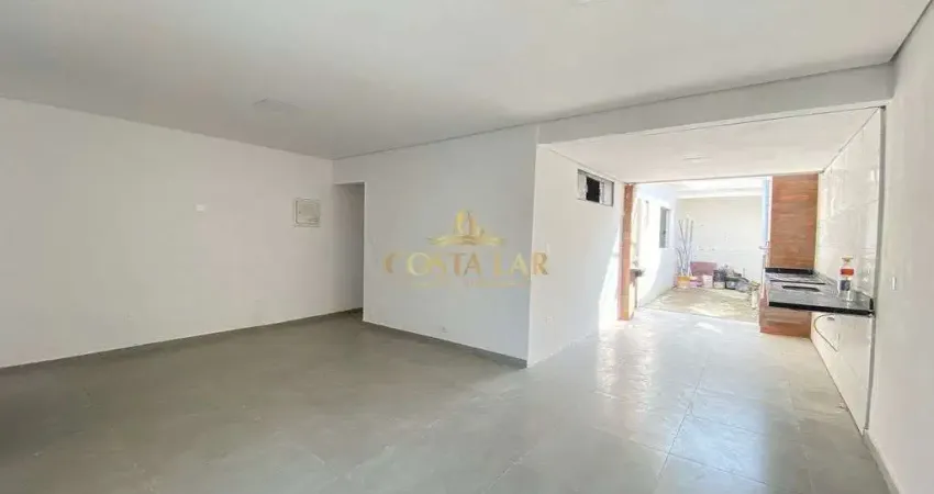 Casa térrea à venda na vila caiçara – praia grande/sp - pertinho da praia!