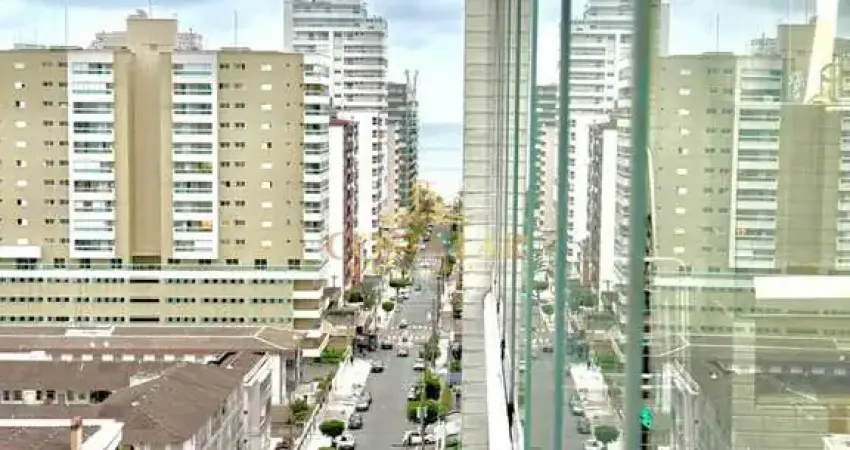 Apartamento planejado 2 dormitórios lazer no canto do forte, praia grande- sp