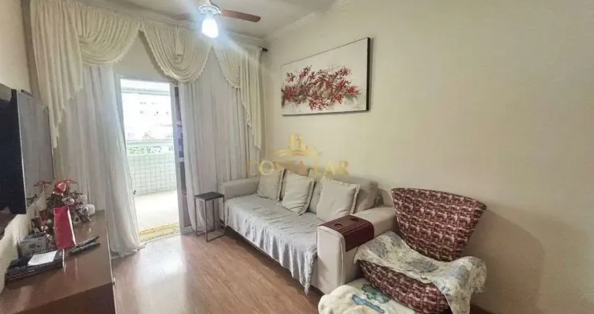 2 dormitórios com conforto, estilo e localização privilegiada no canto do forte