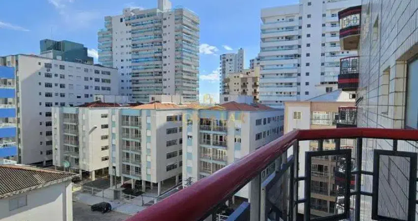 Oportunidade para morar ou investir a poucos passos do mar em praia grande!