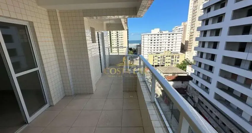 Apartamento novo, 2 quartos (2 suítes), 2 vagas, aviação - praia grande. visite!