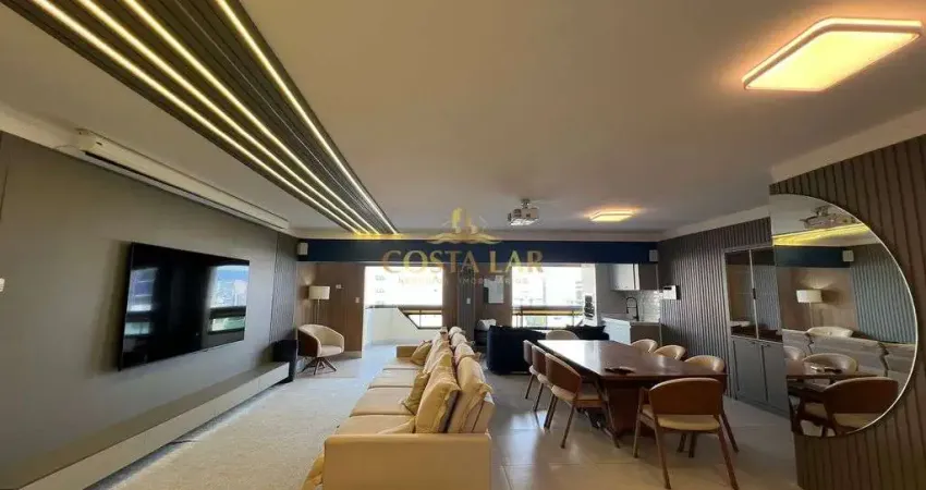 Cobertura no Forte • 3 dormitórios, sendo 1 suíte , closet ,parcelamento direto