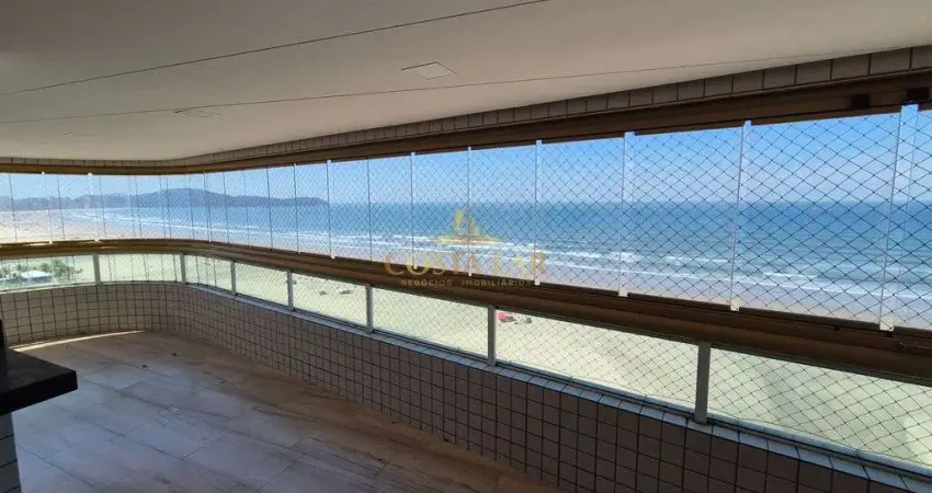 Sofisticação, Conforto e Alto Padrão a 200m do Mar – 3 Suítes e Lazer Completo