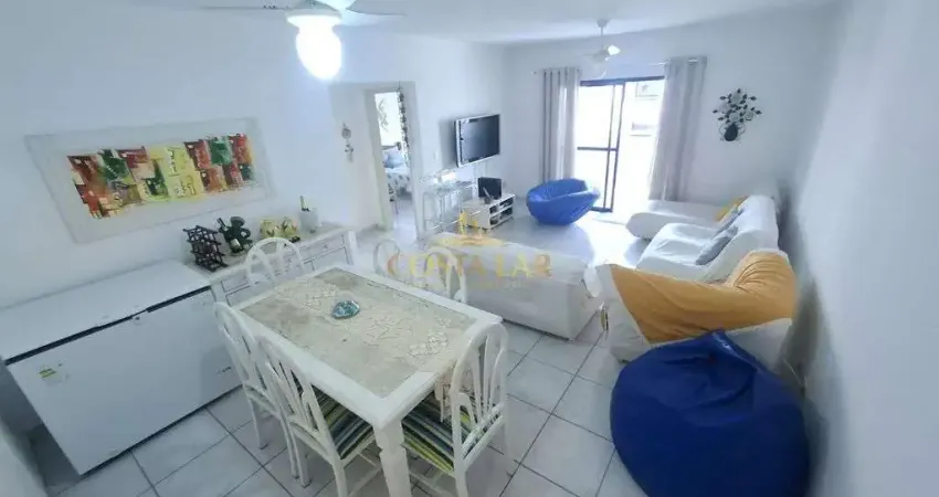 Apartamento com 2 quartos à venda na Avenida Marechal Hermes, 260, Canto do Forte, Praia Grande