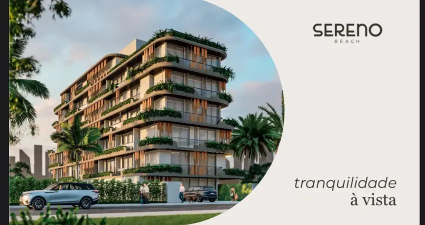 Flat beira-mar em construção no jardim oceania – localização premium!  se você busca praticidade, lazer completo e uma vista encantadora, este flat é a escolha ideal