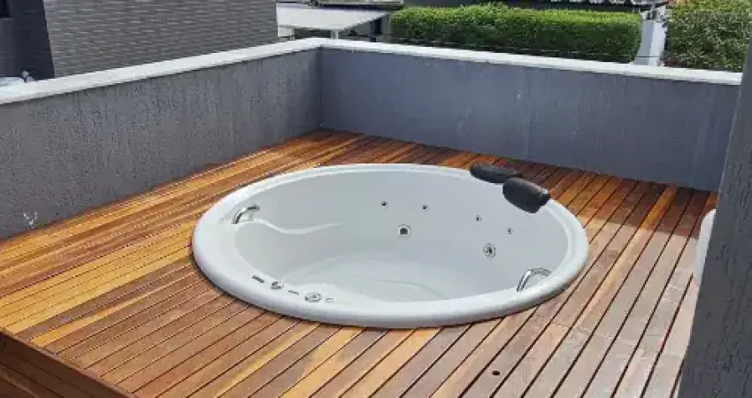 Triplex de alto padrão no bairro dos estados — 150m² próximo ao condomínio alphaville e à vila olímpia