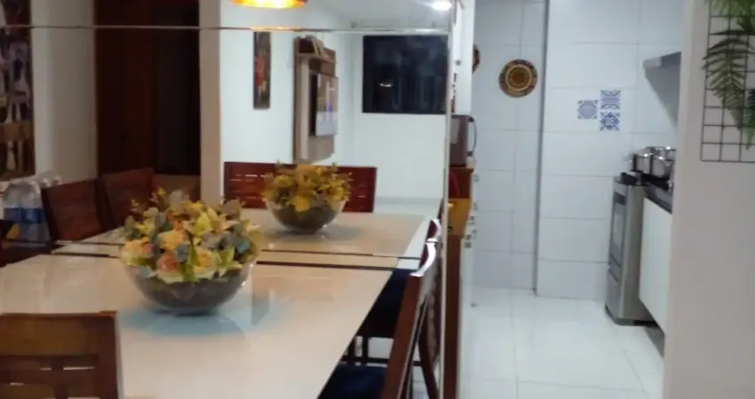 Apt mobiliado para locaçao temporada mensal 06 min do letreiro