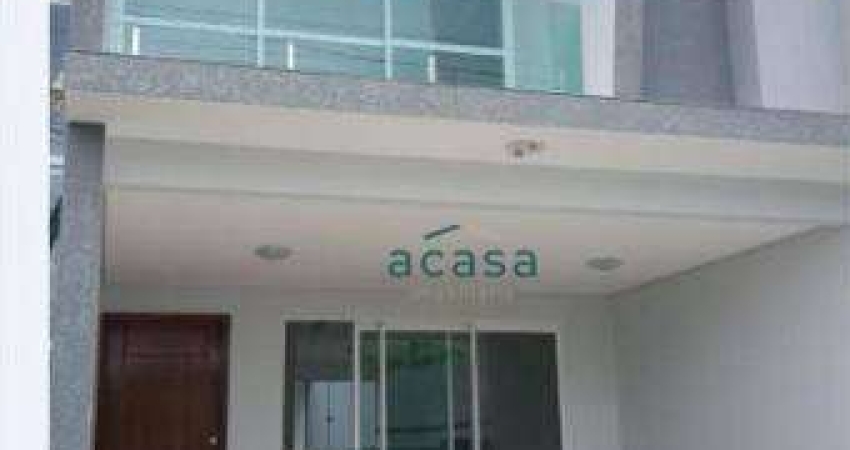Sobrado à venda, 183 m² por R$ 1.200.000,00 - Tropical  - Cascavel/PR
