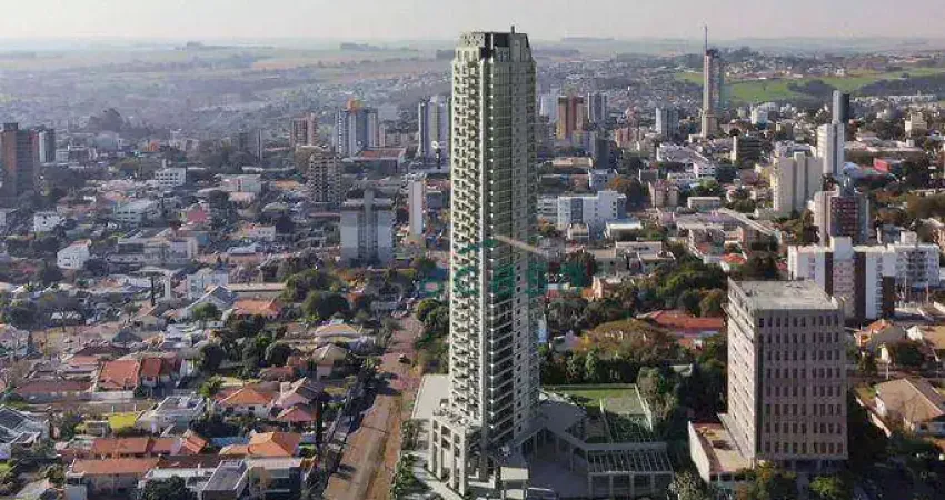 Apartamento com 4 quartos à venda na Rua Curitiba, Neva, Cascavel