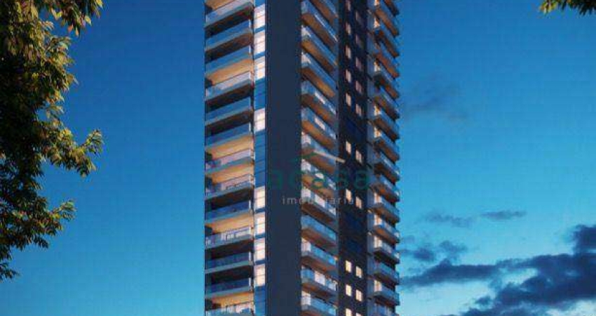Apartamento com 3 quartos à venda na Rua Engenheiro Rebouças, Centro, Cascavel
