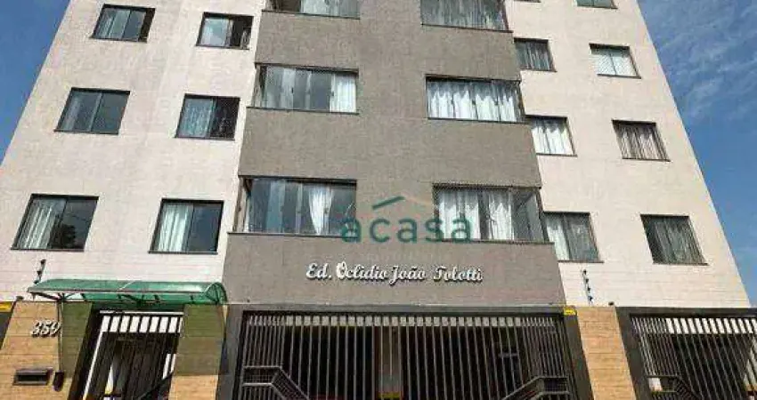 Apartamento à venda, 60 m² por R$ 320.000,00 - Parque São Paulo - Cascavel/PR