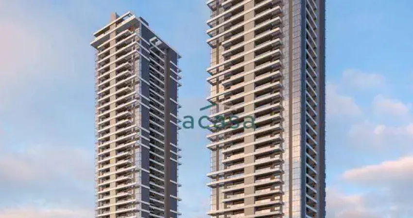Apartamento com 3 quartos à venda na Rua Presidente Kennedy, Centro, Cascavel