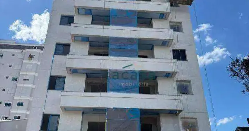 Apartamento com 1 suíte + 1 dormitório à venda, 71 m² por R$ 503.570 - Country - Cascavel/PR