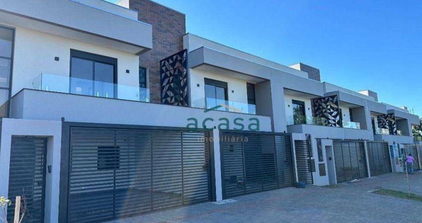Sobrado com 2 dormitórios 1 suíte  venda, 133 m² - Country - Cascavel/PR