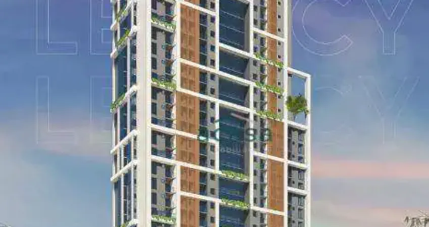 Apartamento com 2 quartos à venda na Rua Paraná, Centro, Cascavel