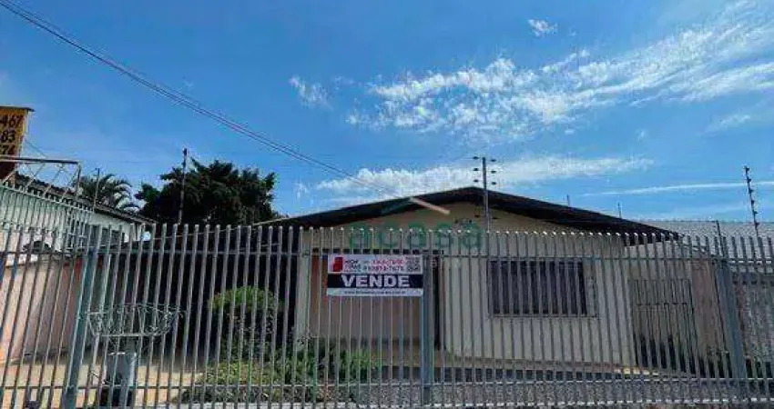 Casa à venda, 249 m² por R$ 890.000,00 - São Cristóvão - Cascavel/PR