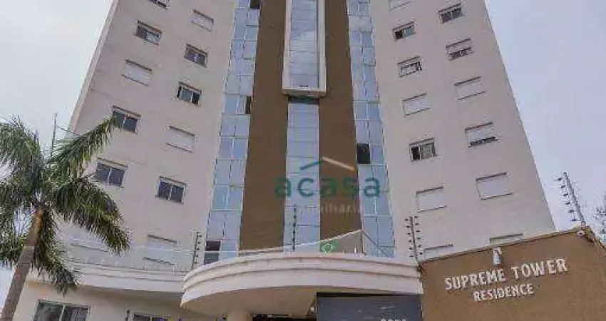 Apartamento com 4 suítes à venda por R$ 2.450.000 - Country - Cascavel/PR