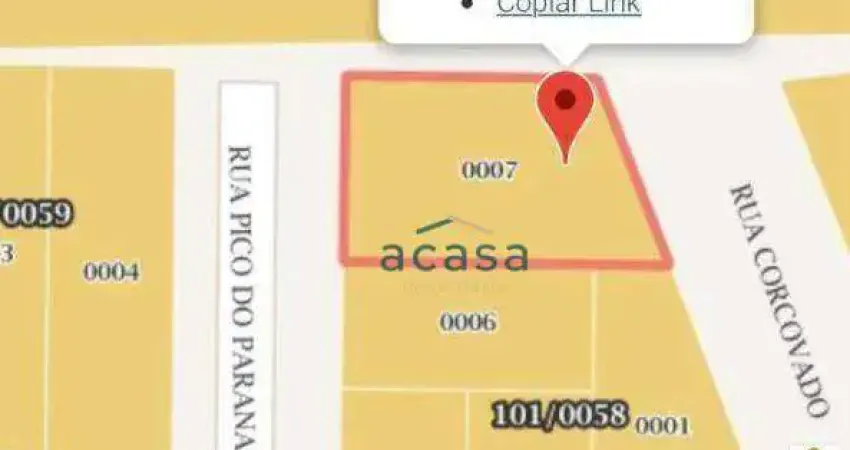 Terreno à venda, 760 m² por R$ 220.000,00 - Periolo - Cascavel/PR