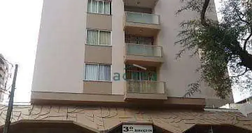 Apartamento com 1 suíte 2 dormitórios à venda por R$ 550.000 - Centro - Cascavel/PR