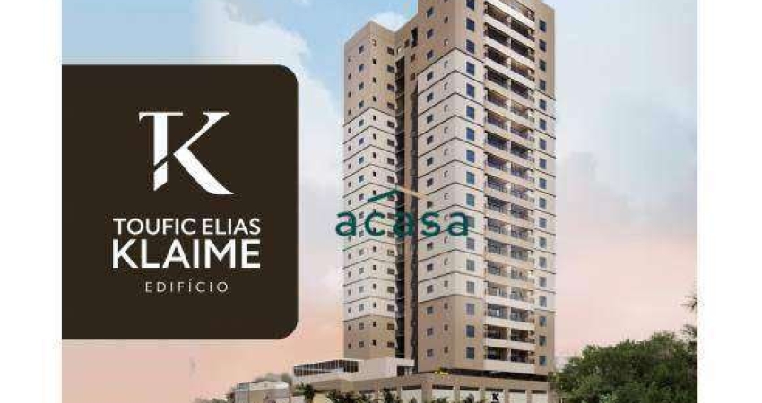 Apartamento com 3 suítes à venda por R$1.212.738,38 - Centro - Cascavel/PR