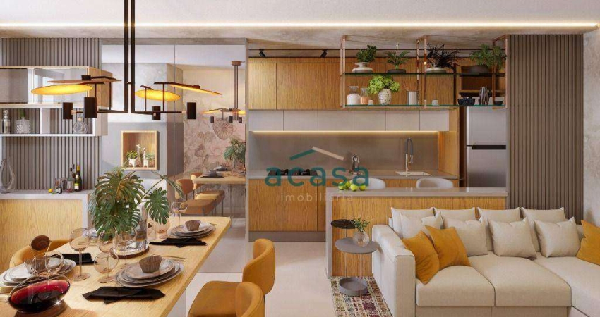 Apartamento à venda por R$ 671.861,00 - Centro - Cascavel/PR