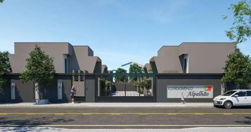 Sobrado com 1 suíte 2 quartos à venda, 143 m² - centro - cascavel/pr