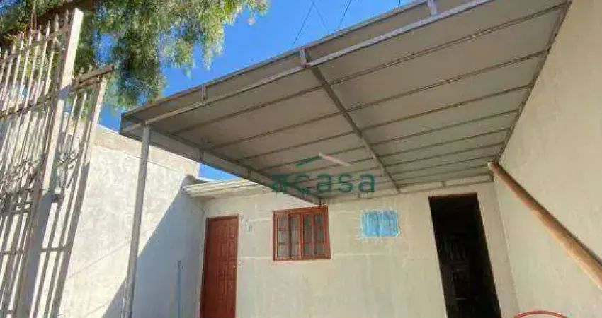 Casa com 1 dormitório à venda, 30 m² por R$ 220.000,00 - Esmeralda - Cascavel/PR