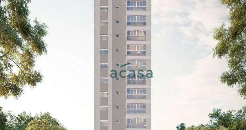 Apartamento com 1 suíte 2 dormitórios à venda por R$ 1.115.000,00 Centro - Cascavel/PR
