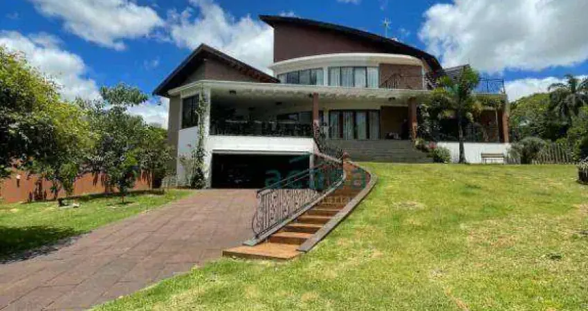 Sobrado com 5 dormitórios à venda, 630 m² por R$ 6.800.000,00 - Centro - Cascavel/PR