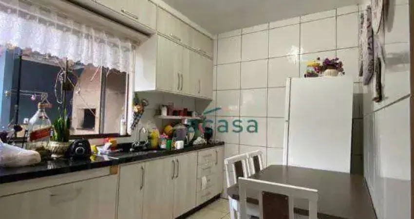 Sobrado com 2 dormitórios à venda, 71 m² por r$ 350.000,00 - padovani - cascavel/pr