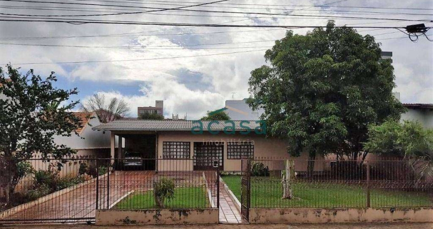 Terreno à venda, com excelente localização no Jardim La Salle, TOLEDO - PR
