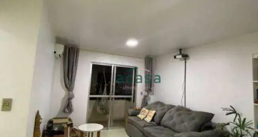 Apartamento à venda, 83 m² por R$ 370.000,00 - Centro - Cascavel/PR