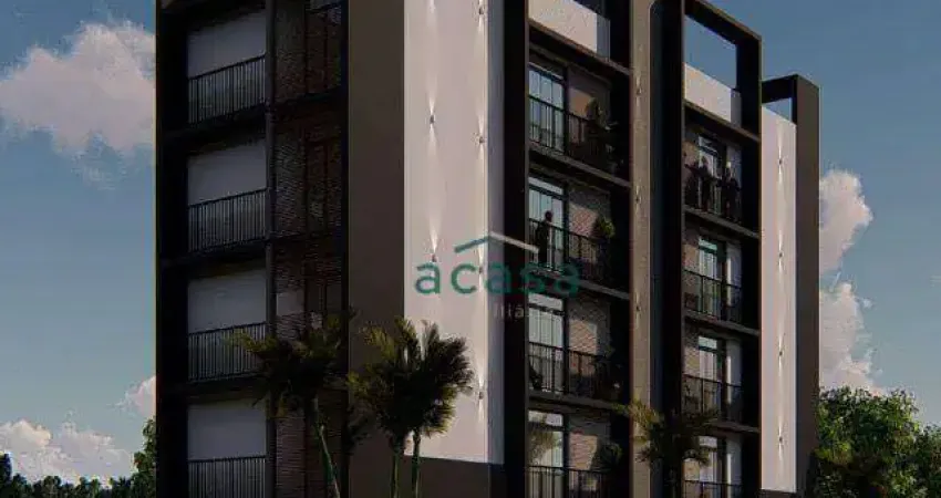 Apartamento com 2 dormitórios à venda por R$ 310.000,00 - Santa Cruz - Cascavel/PR