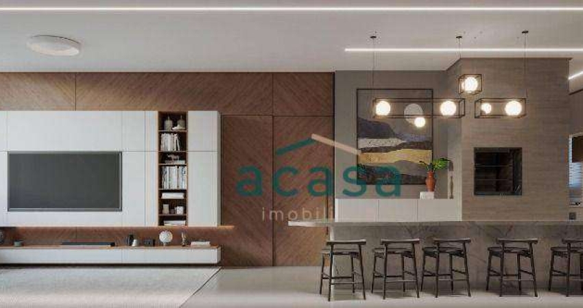 Apartamento com 1 quarto à venda na Rua Rio de Janeiro, Centro, Cascavel