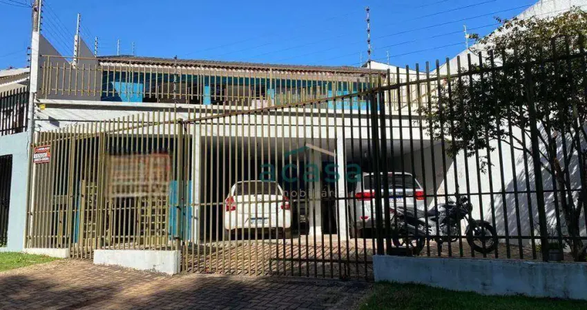 Sobrado à venda, 143 m² por R$ 650.000,00 - Nova York - Cascavel/PR