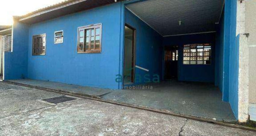 Casa com 2 dormitórios à venda, 94 m² por R$ 180.000,00 - Brasília - Cascavel/PR