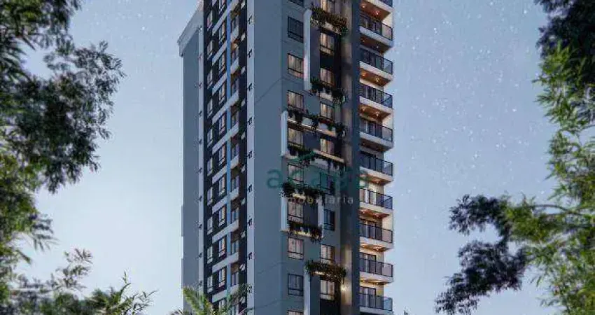 Apartamento com 1 suíte 1 dormitório à venda por R$ 455.800 - Centro - Cascavel/PR