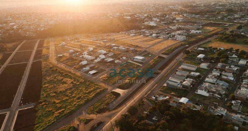 Terreno à venda, 200 m² por R$ 196.500,00 - Brasmadeira - Cascavel/PR