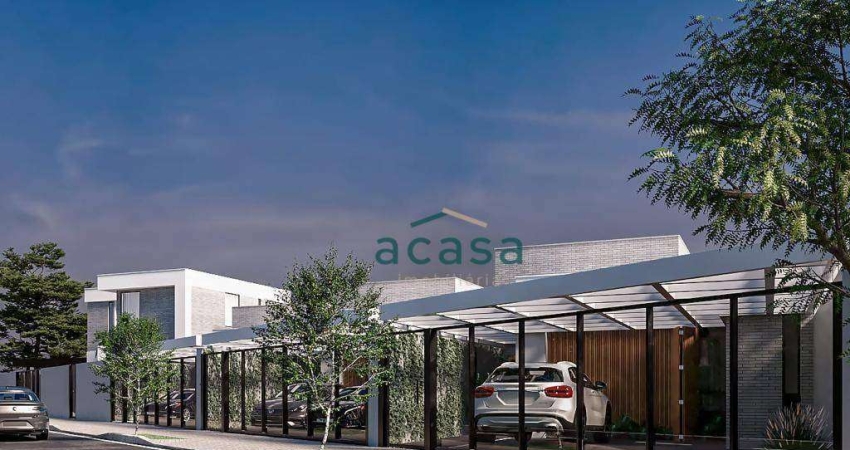 Casa com 3 dormitórios à venda, 158 m² por R$ 1.050.000,00 - Cancelli - Cascavel/PR