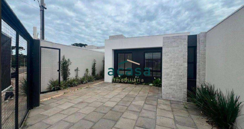 Casa com 3 dormitórios à venda, 125 m² por R$ 1.050.000,00 - Cancelli - Cascavel/PR