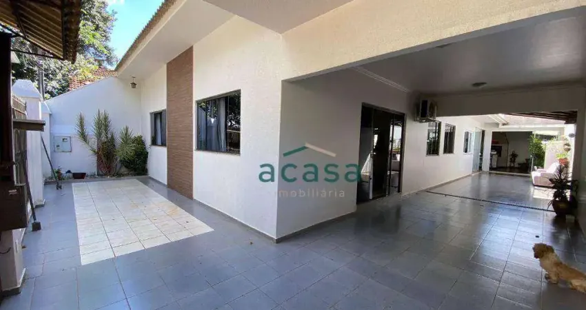 Casa à venda, 240 m² por R$ 890.000,00 - Parque Verde - Cascavel/PR