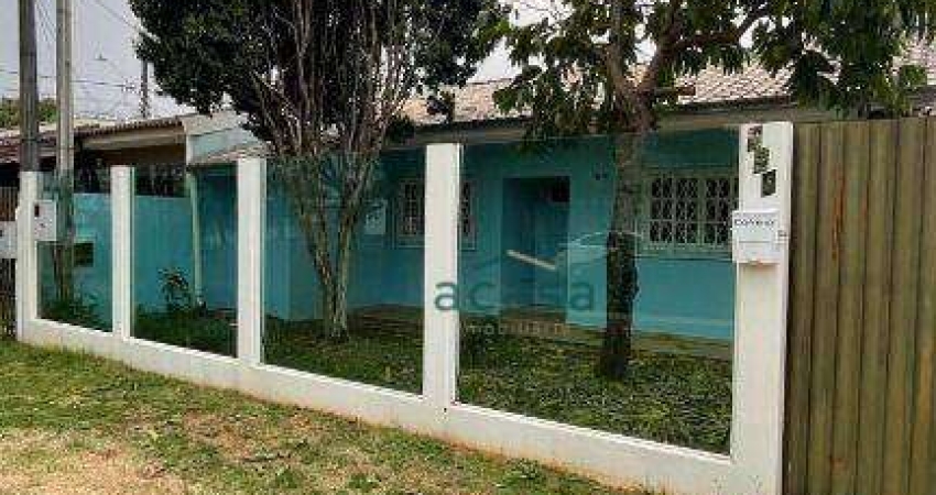 Casa com 2 dormitórios 1 suíte à venda, 110 m² - Country - Cascavel/PR
