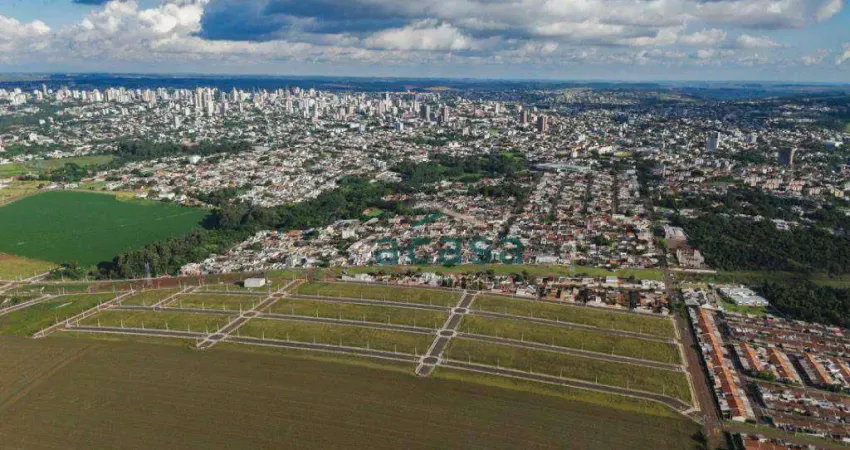 Terreno à venda na Avenida Antônio Kucinski, Parque Verde, Cascavel