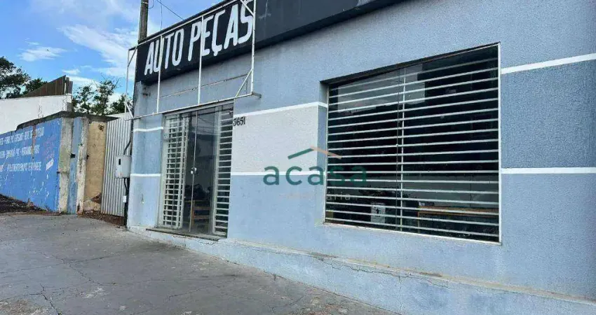 Terreno à venda na Rua Cuiabá, Neva, Cascavel
