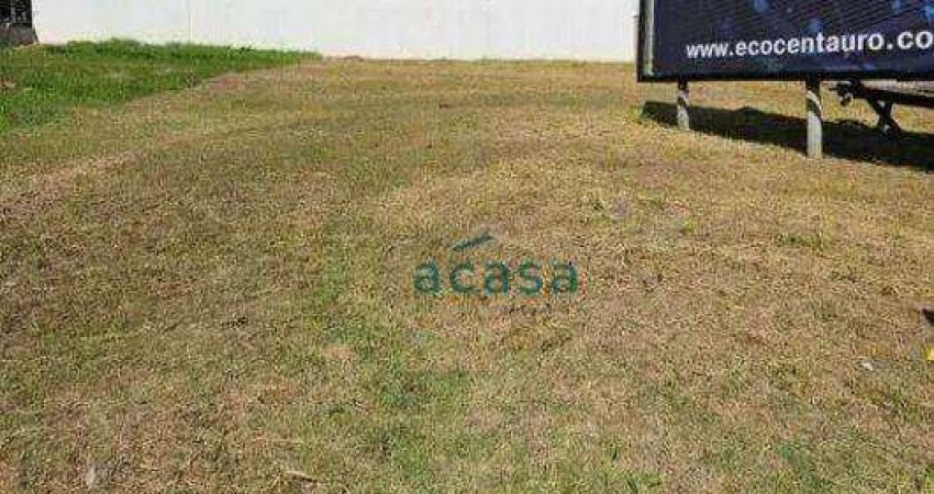 Terreno à venda, 560 m²- Centro - Cascavel/PR