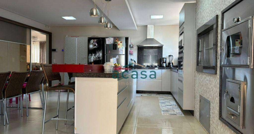 Casa à venda, 203 m² por R$ 2.000.000,00 - Vila Tolentino - Cascavel/PR