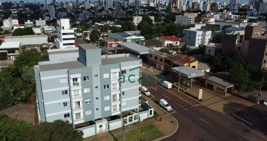 Apartamento com 2 dormitórios à venda por R$ 340.000,00 - Cancelli - Cascavel/PR